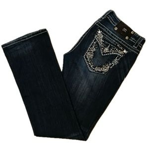 Miss Me Signature Style Boot Cut Size 31
